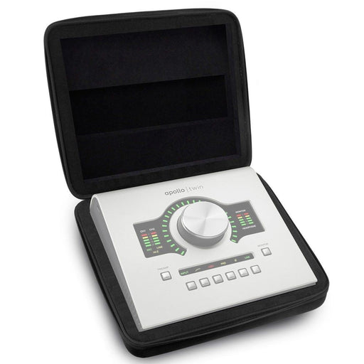 UDG Creator Universal Audio Apollo Twin MKII Hardcase (Black) (63/U8437BL) - Gsus4