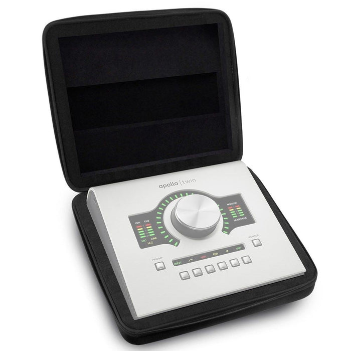 UDG Creator Universal Audio Apollo Twin MKII Hardcase (Black) (63/U8437BL) - Gsus4