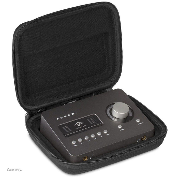 UDG Creator Universal Audio Arrow / Solo Hardcase (Black) (63/U8467BL) - Gsus4
