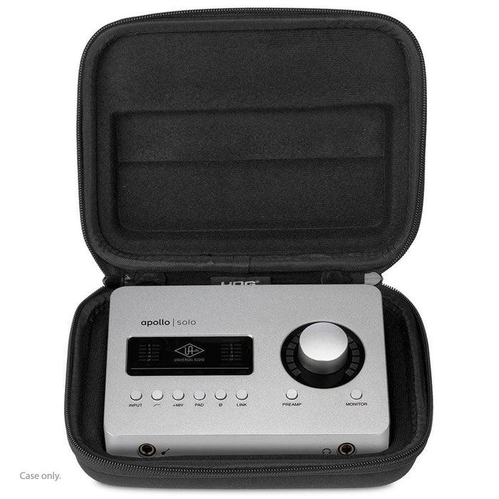UDG Creator Universal Audio Arrow / Solo Hardcase (Black) (63/U8467BL) - Gsus4