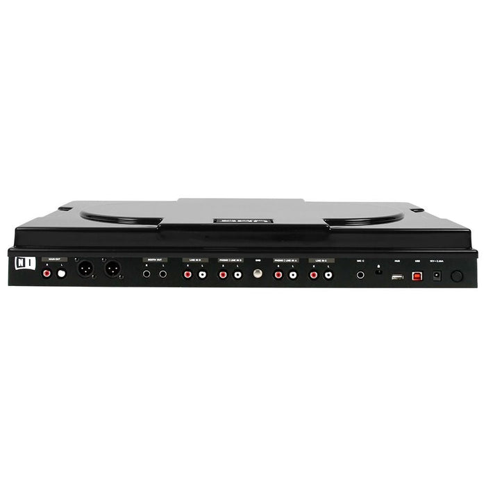 UDG Equipment Cover for Native Instruments Traktor Kontrol S4 MK3 (63/PD - U94118BL) - Gsus4