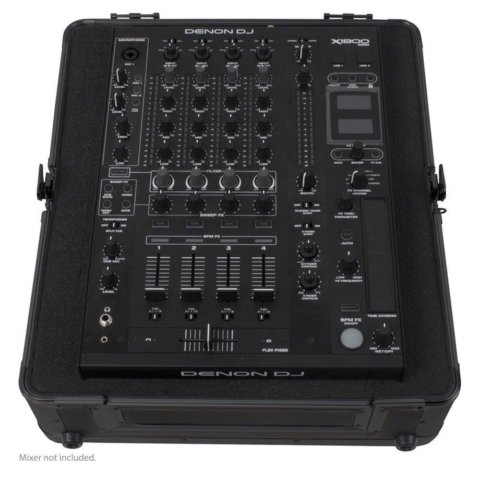 UDG UDG Ultimate Pick Foam Flight Case Multi Format Medium (Black) (63/F - U93011BL) - Gsus4
