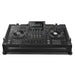 UDG Ultimat Flight Case for AlphaTheta XDJ - AZ w/ Wheels (Black) (63/F - U91105BL) - Gsus4