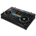 UDG Ultimat Flight Case for Pioneer DDJ - REV7 w/ Laptop Shelf & Wheels (Black) (63/F - U91078BL) - Gsus4