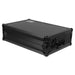UDG Ultimat Flight Case for Pioneer DDJ - REV7 w/ Laptop Shelf & Wheels (Black) (63/F - U91078BL) - Gsus4