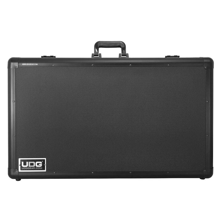 UDG Ultimat Pick Foam Flight Case for AlphaTheta DDJ - GRV6 (Back) (63/F - U93027BL) - Gsus4