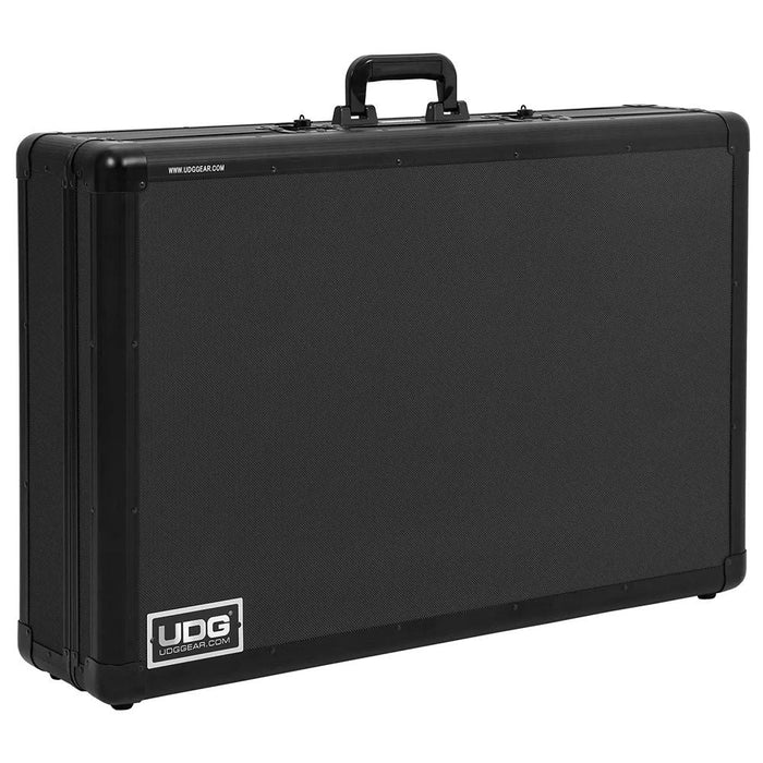 UDG Ultimat Pick Foam Flight Case for AlphaTheta DDJ - GRV6 (Back) (63/F - U93027BL) - Gsus4