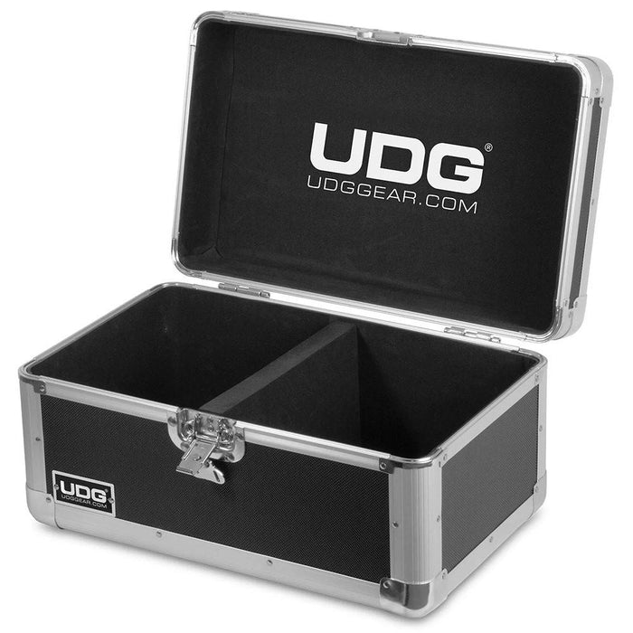 UDG Ultimate 7" Record Case 200 (Silver) (63/F - U93018SL) - Gsus4
