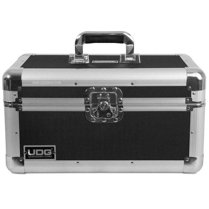 UDG Ultimate 7" Record Case 200 (Silver) (63/F - U93018SL) - Gsus4