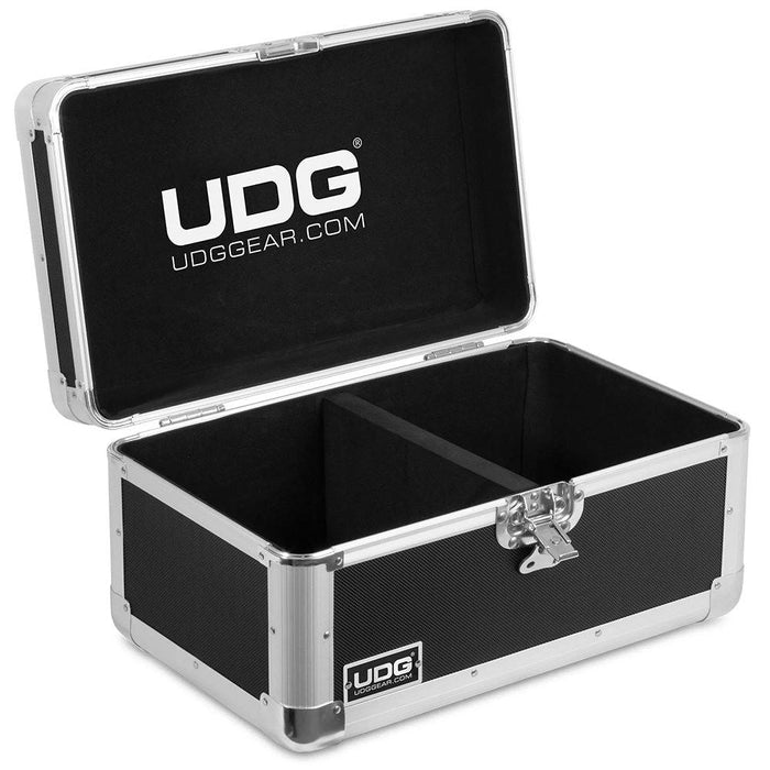 UDG Ultimate 7" Record Case 200 (Silver) (63/F - U93018SL) - Gsus4