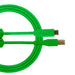 UDG Ultimate Audio Cable USB 2.0 C - B (Green) Straight 1.5m (63/C - U96001GR) - Gsus4