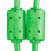 UDG Ultimate Audio Cable USB 2.0 C - B (Green) Straight 1.5m (63/C - U96001GR) - Gsus4