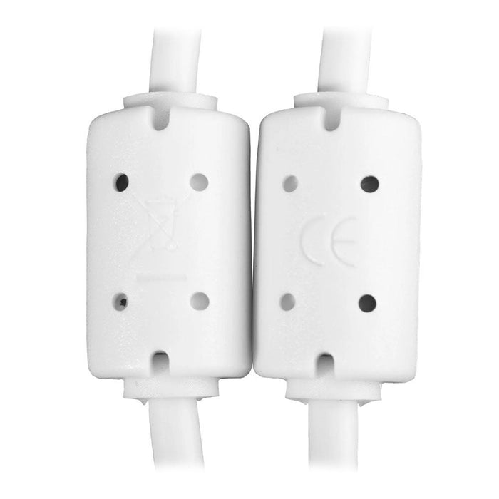 UDG Ultimate Audio Cable USB 2.0 C - B (White) Straight 1.5m (63/C - U96001WH) - Gsus4