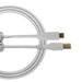 UDG Ultimate Audio Cable USB 2.0 C - B (White) Straight 1.5m (63/C - U96001WH) - Gsus4