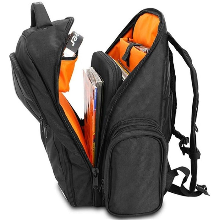 UDG Ultimate Backpack (Black/Orange) (63/U9102BL/OR) - Gsus4