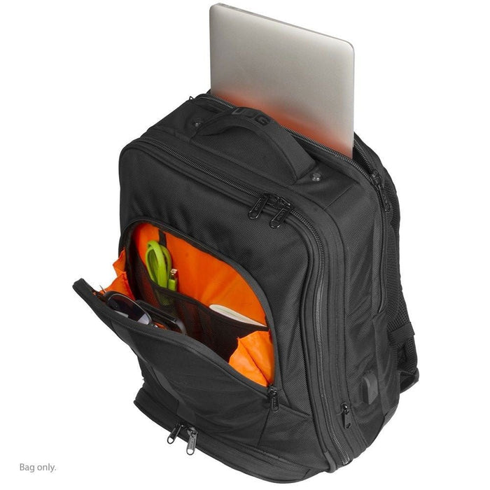 UDG Ultimate Backpack Slim (Black/Orange) (63/U9108BL/OR) - Gsus4