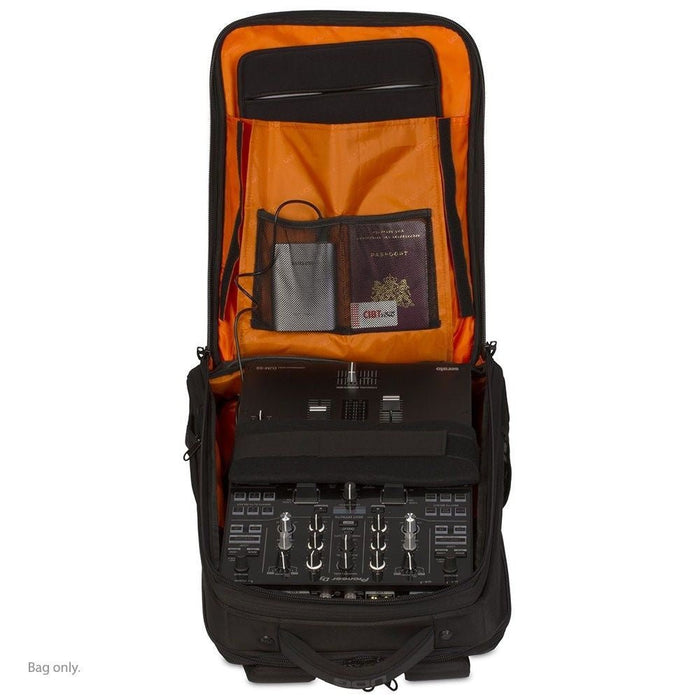 UDG Ultimate Backpack Slim (Black/Orange) (63/U9108BL/OR) - Gsus4