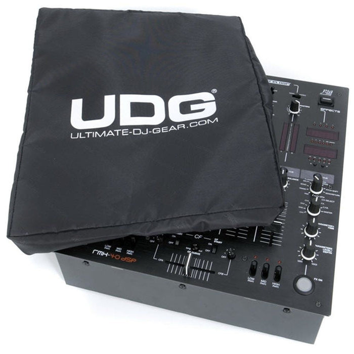 UDG Ultimate CD Player / 12" Mixer Dust Cover (Black) (63/U9243) - Gsus4