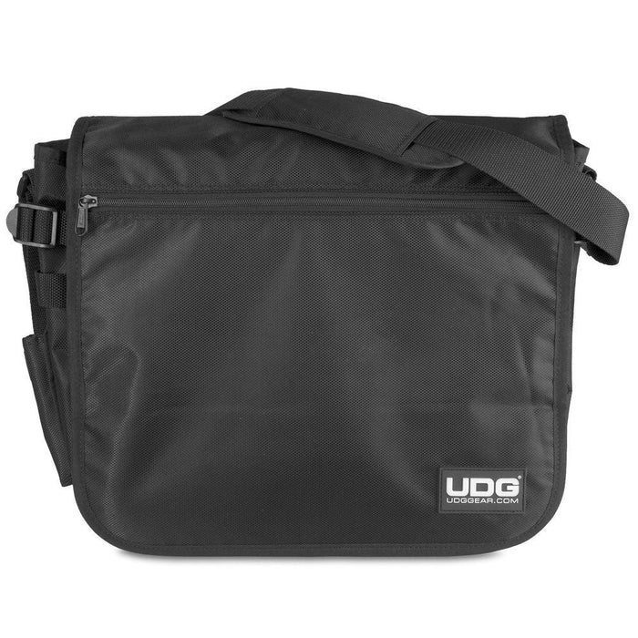 UDG Ultimate Courier Bag (Black/Orange) (63/U9450BL/OR) - Gsus4