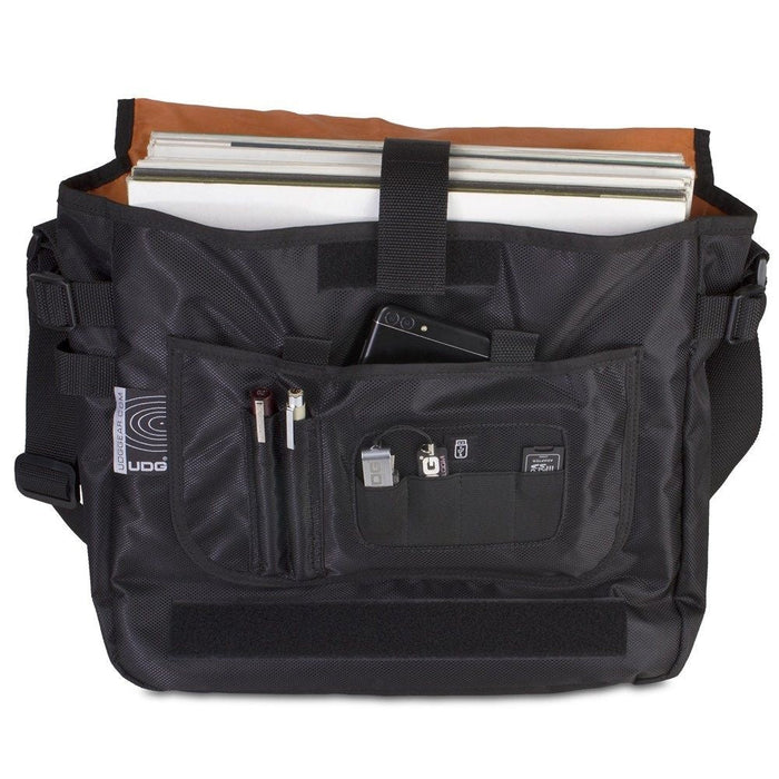 UDG Ultimate Courier Bag (Black/Orange) (63/U9450BL/OR) - Gsus4