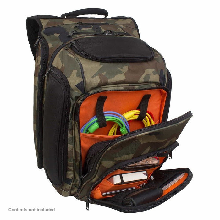 UDG Ultimate DIGI Backpack (Camo/Orange Inside) (63/U9101BC/OR) - Gsus4
