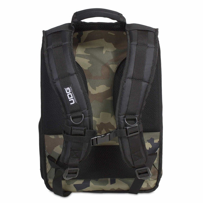 UDG Ultimate DIGI Backpack (Camo/Orange Inside) (63/U9101BC/OR) - Gsus4