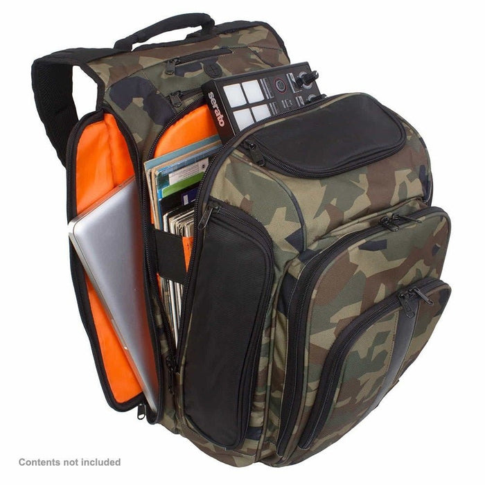 UDG Ultimate DIGI Backpack (Camo/Orange Inside) (63/U9101BC/OR) - Gsus4