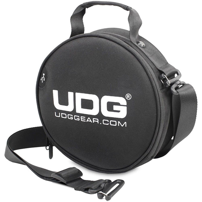 UDG Ultimate DIGI Headphone Bag (Black) (63/U9950BL) - Gsus4