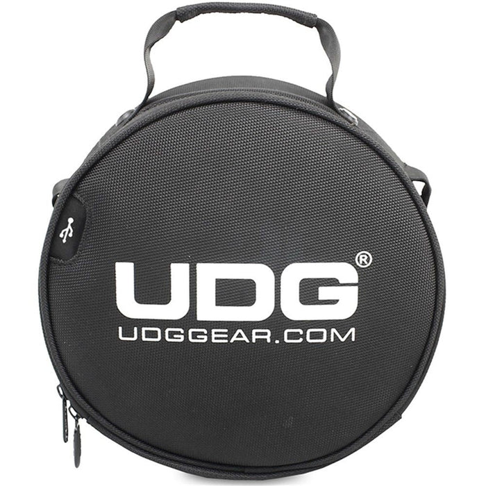 UDG Ultimate DIGI Headphone Bag (Black) (63/U9950BL) - Gsus4