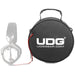 UDG Ultimate DIGI Headphone Bag (Black) (63/U9950BL) - Gsus4