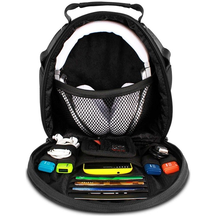 UDG Ultimate DIGI Headphone Bag (Black) (63/U9950BL) - Gsus4