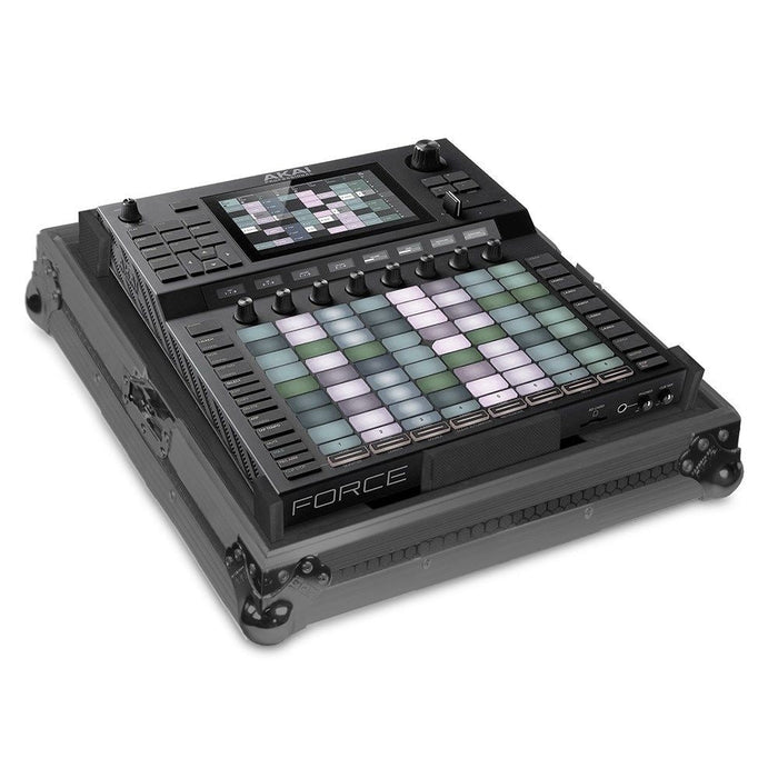 UDG Ultimate Flight Case Akai Force (Black) (63/F - U91067BL) - Gsus4