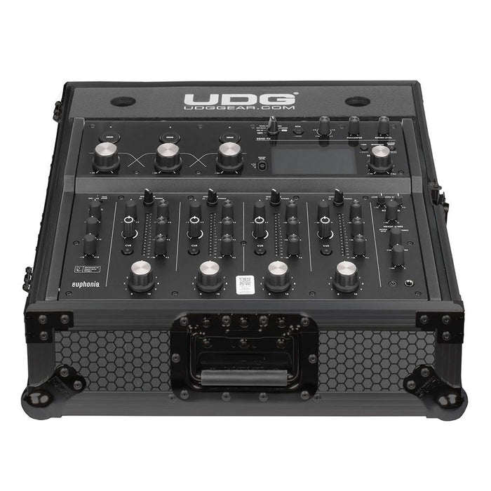 UDG Ultimate Flight Case AlphaTheta Euphonia (Black) (63/F - U91102BL) - Gsus4