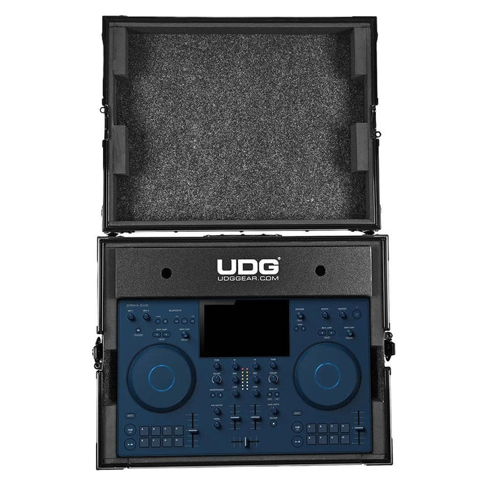 UDG Ultimate Flight Case AlphaTheta Omnis - Duo (Black) (63/F - U91099BL) - Gsus4