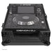 UDG Ultimate Flight Case Denon DJ SC5000 / X1800 (Black) (63/F - U91041BL) - Gsus4