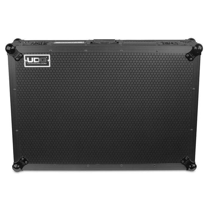 UDG Ultimate Flight Case Denon Prime 4 w/ Wheels (Black) (63/F - U91069BL) - Gsus4