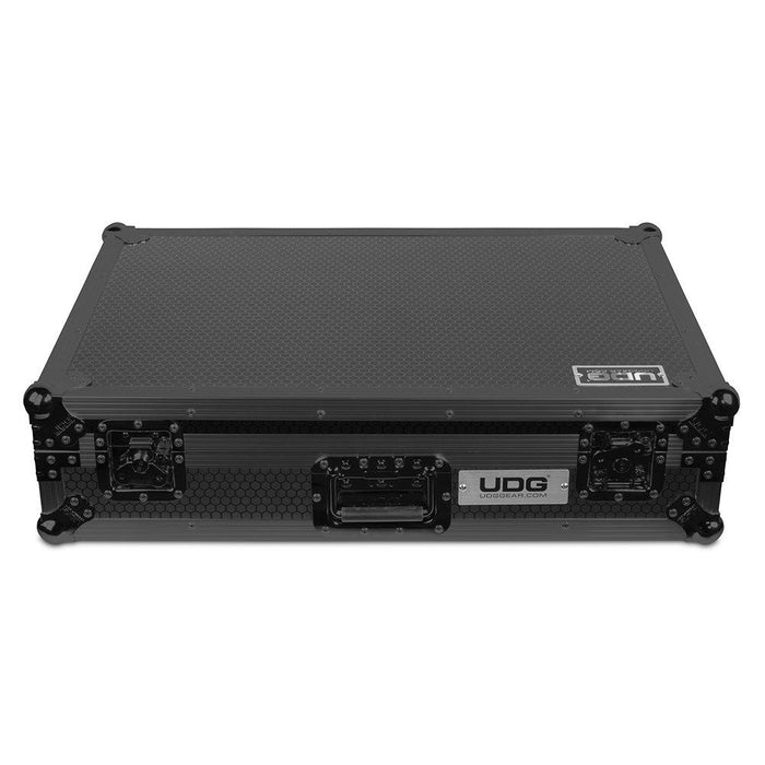 UDG Ultimate Flight Case Denon Prime 4 w/ Wheels (Black) (63/F - U91069BL) - Gsus4