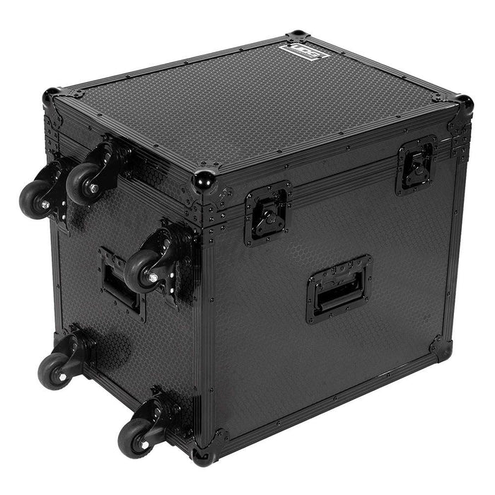 UDG Ultimate Flight Case for 4 CDJ/Mixer w/ Wheels (Black) (63/F - U91101BL) - Gsus4