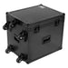 UDG Ultimate Flight Case for 4 CDJ/Mixer w/ Wheels (Black) (63/F - U91101BL) - Gsus4