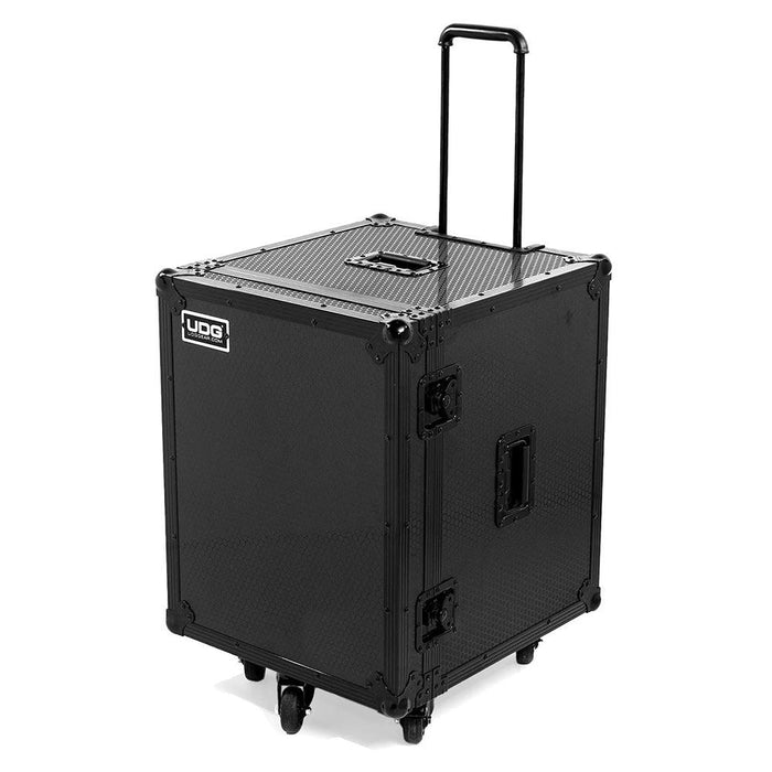 UDG Ultimate Flight Case for 4 CDJ/Mixer w/ Wheels (Black) (63/F - U91101BL) - Gsus4