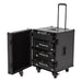 UDG Ultimate Flight Case for 4 CDJ/Mixer w/ Wheels (Black) (63/F - U91101BL) - Gsus4