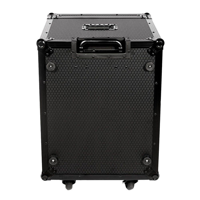 UDG Ultimate Flight Case for 4 CDJ/Mixer w/ Wheels (Black) (63/F - U91101BL) - Gsus4