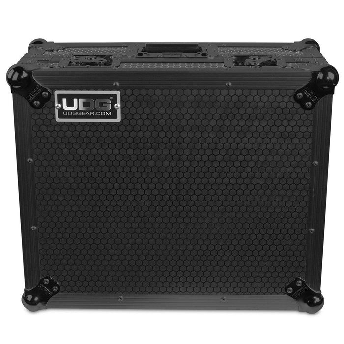 UDG Ultimate Flight Case for Multi Format Turntable MK2 (Black) (63/F - U91030BL2) - Gsus4