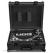 UDG Ultimate Flight Case for Multi Format Turntable MK2 (Black) (63/F - U91030BL2) - Gsus4