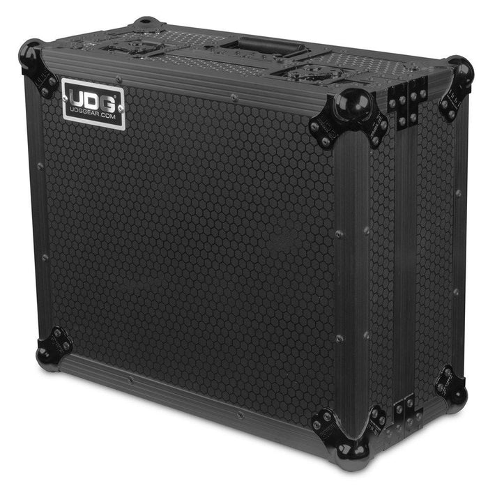 UDG Ultimate Flight Case for Multi Format Turntable MK2 (Black) (63/F - U91030BL2) - Gsus4