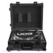 UDG Ultimate Flight Case for Multi Format Turntable MK2 Plus Trolley & Wheels (Black) (63/F - U91029BL2) - Gsus4