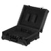 UDG Ultimate Flight Case for Multi Format Turntable MK2 Plus Trolley & Wheels (Black) (63/F - U91029BL2) - Gsus4