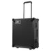 UDG Ultimate Flight Case for Multi Format Turntable MK2 Plus Trolley & Wheels (Black) (63/F - U91029BL2) - Gsus4