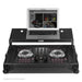 UDG Ultimate Flight Case for Multi Format XL MK3 Plus w/ Laptop Shelf (Black) (63/F - U91019BL3) - Gsus4