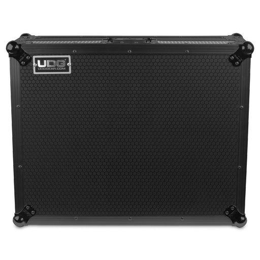 UDG Ultimate Flight Case for Multi Format XL MK3 Plus w/ Laptop Shelf (Black) (63/F - U91019BL3) - Gsus4